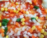 ＨＢでウィンナーポケットピザ作り方4写真