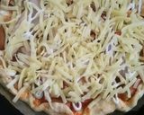 ＨＢでウィンナーポケットピザ作り方5写真