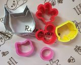 キティちゃん クッキー作り方5写真