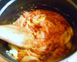 ✿夏野菜とツナでタイ風レッドカレー✿作り方4写真
