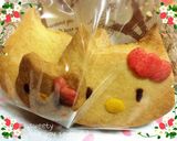 キティちゃん クッキー作り方6写真