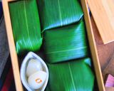 牛乳パックで!?焼き鯖の押し寿司作り方9写真