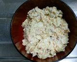 たこ焼き粉の豆腐アレンジ♪作り方2写真