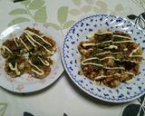 たこ焼き粉の豆腐アレンジ♪作り方4写真