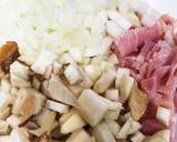 簡単 オムライスご飯作り方1写真