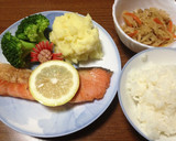 鶏肉INで美味しい★千切り大根の煮物作り方4写真