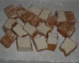 厚揚げ豆腐のしょうゆたれ焼き作り方2写真
