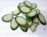 塩昆布でつくるきゅうりのお漬物作り方1写真