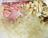 簡単 オムライスご飯作り方2写真