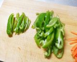 余物で｜ツナ缶を使った簡単きんぴら作り方2写真