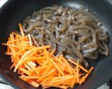 余物で｜ツナ缶を使った簡単きんぴら作り方5写真