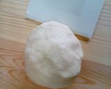 ブルーベリーとマーマレードのパン作り方3写真