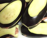 ★サクサク茄子のはさみ揚げ★作り方3写真