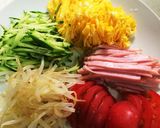冷やし中華作り方7写真