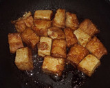 厚揚げ豆腐のしょうゆたれ焼き作り方7写真