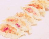簡単!手軽に美味しいかさ増しギョーザ♡作り方6写真