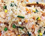 簡単 オムライスご飯作り方5写真