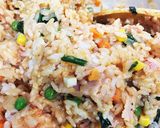 簡単 オムライスご飯作り方5写真
