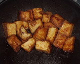 厚揚げ豆腐のしょうゆたれ焼き作り方8写真