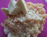 ロールキャベツ 離乳食 完了期 後期作り方1写真