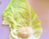 ロールキャベツ 離乳食 完了期 後期作り方3写真