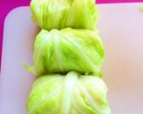 ロールキャベツ 離乳食 完了期 後期作り方4写真