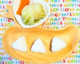 ロールキャベツ 離乳食 完了期 後期作り方5写真