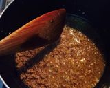 肉味噌豆腐〜青じその香りをのせて〜作り方3写真