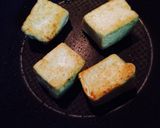 肉味噌豆腐〜青じその香りをのせて〜作り方5写真