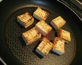 低糖質 厚揚げミートグラタン(*^^*)作り方2写真