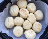 薄力粉のパン生地作り方16写真