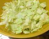 超サクふわ☆簡単美味しいお好み焼き作り方1写真