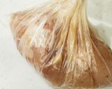 鶏の甘酢ソース★ライスバーガー作り方3写真
