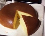 炊飯器で簡単ケーキ作り方4写真