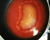 鶏の甘酢ソース★ライスバーガー作り方4写真