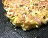 超サクふわ☆簡単美味しいお好み焼き作り方4写真