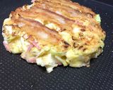 超サクふわ☆簡単美味しいお好み焼き作り方5写真