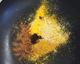 本格派インドチキンカレー作り方2写真