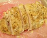とろろトロトロ♡チキンアボカ丼作り方7写真