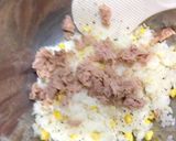 シーチキン入りライスボールの夏野菜カレー作り方2写真