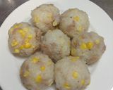 シーチキン入りライスボールの夏野菜カレー作り方3写真