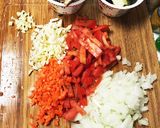 本格派インドチキンカレー作り方7写真