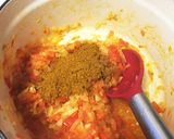 本格派インドチキンカレー作り方9写真
