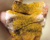 本格派インドチキンカレー作り方5写真