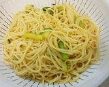 さっぱりミゾレの冷製パスタ作り方5写真