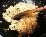 夏野菜たっぷり♪キーマカレー♡作り方2写真