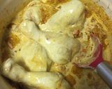 本格派インドチキンカレー作り方10写真