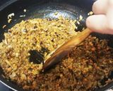 夏野菜たっぷり♪キーマカレー♡作り方4写真