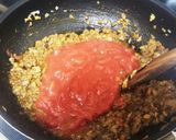 夏野菜たっぷり♪キーマカレー♡作り方5写真