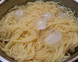 トマトとアボカドの冷製パスタ❕作り方7写真
